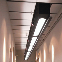 corridor light