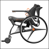 wheelchair